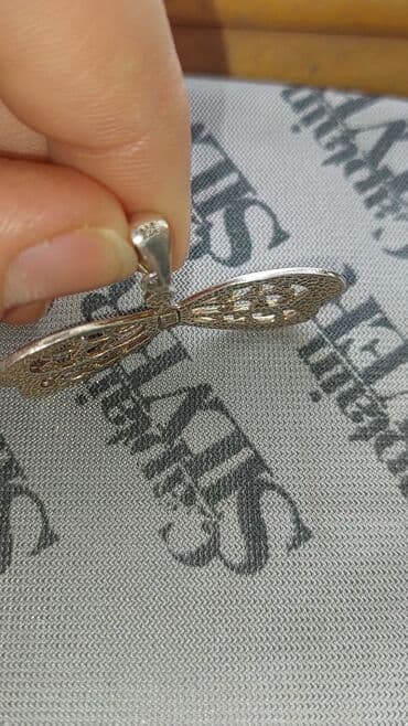 585 əyar qızılın qiyməti: Boyunbağı, Gümüş — 5