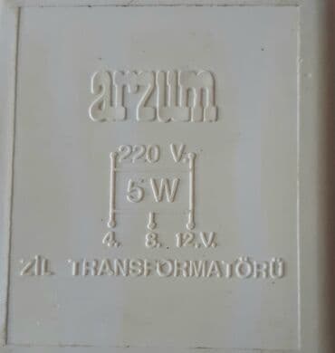 güneş paneli satışı: Zi̇l transformator 4 volt 8 volt 12 volt dəyi̇şən volt. 15 manat — 3