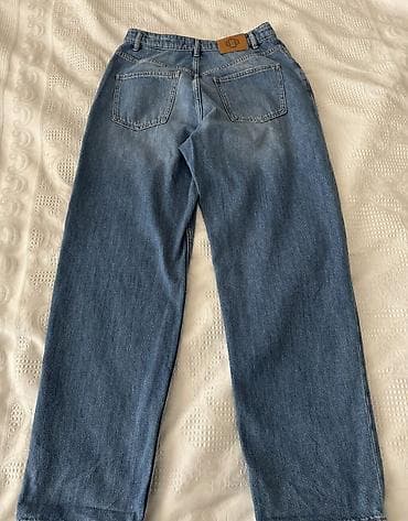 xoncaların qiyməti: Maje cins şalvar, ölçü S. Demək olar ki, yenidir, 1 dəfə geyinilib — 4