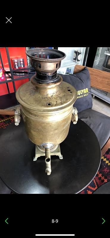 qızıl 10: 1800 ilin samavarı çar rejiminin aktik samavarı qiyməti razılaşma yolu — 2