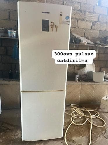 Samsung ikiqapılı soyuducu - Brend: Samsung - Növ: Üst hissə – lalafo.az -da Samsung ikiqapılı soyuducu - Brend: Samsung - Növ: Üst hissə –