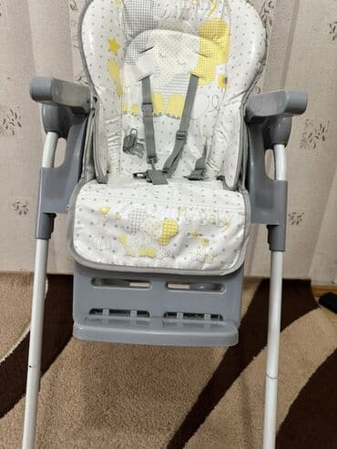 uşaq stollari: Qirig yeri yoxdu,tam işlek veziyetdedi,arxa teref tekerlidi,catdirilma — 4