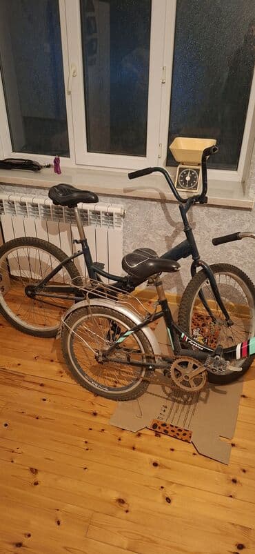 CD, DVD disklər və kassetlər: İki təkərli Uşaq velosipedi Stels, 20", sürətlərin sayı: 1 — 3