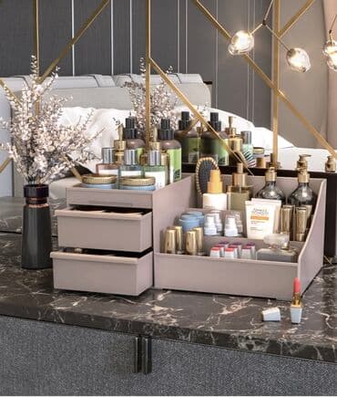 Постельное белье: Шкатулка Пластик — 1