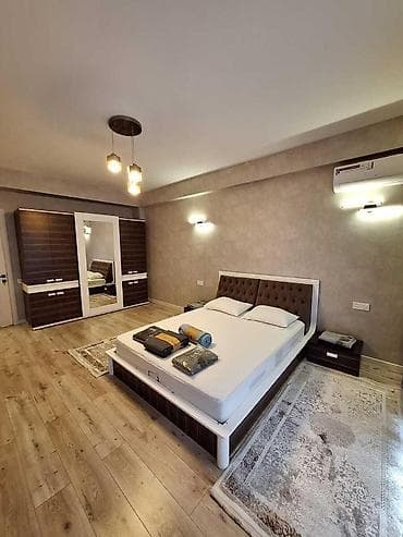 Mənzillər: İcarəyə verilir 3 otaqlı yeni tikili 110 m², Şah İsmayıl Xətai m — 4