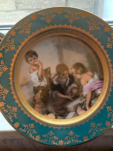 ritual samlar haqqinda: Boşqablar, 2 ədədli dəst, Keramika — 4