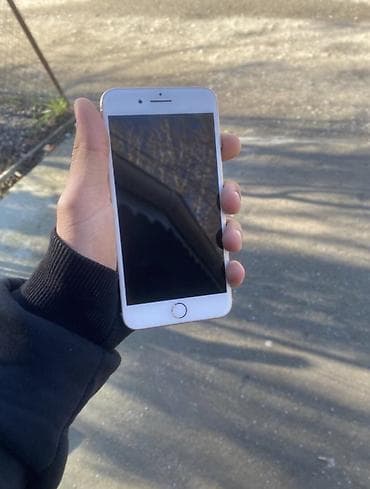 IPhone 8 Plus, 64 GB, Qızılı, Barmaq izi — 2