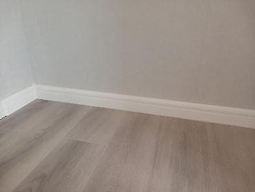 sapacki sekilleri: MDF plintus – dekorativ döşəmə-kənaqa qəlibi - Material: sıx MDF — 2