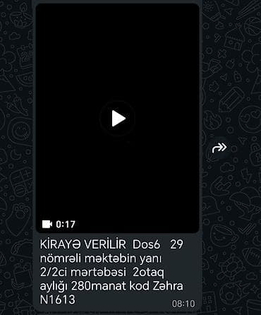 hovsanda kirayə evlər: Gence kiraye evler.her qiymete — 4