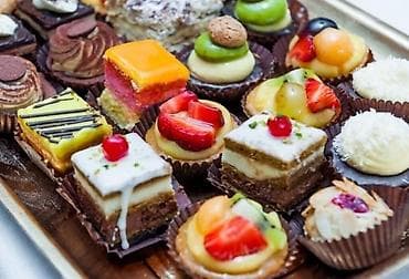 заказ повара на дом: Tort sifarisleri Dessertler Qogal Sekerbura Paxlava və.s Sifaris — 2
