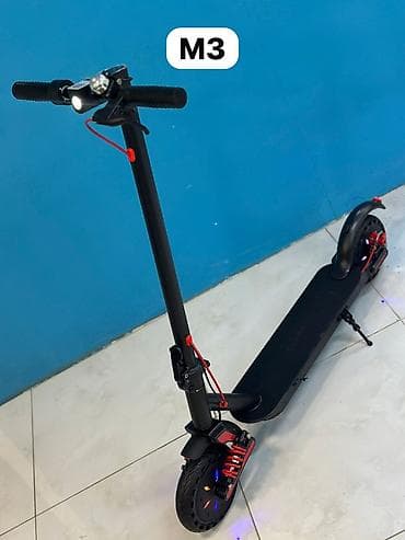 elektrikli scooter lalafo: Elektrik skuter modelləri – M3, JXKQ-1 və JX16 M3 - Yığcam şəhər — 1