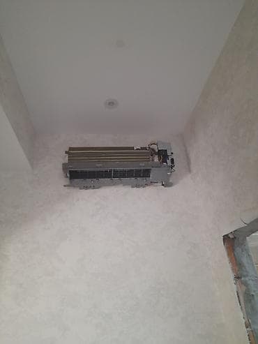 sharp soyuducu servis: Təmir, Split kondisionerlər, Quraşdırılma — 5