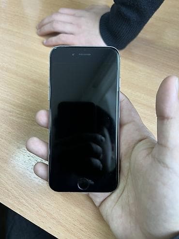 philips genie 2000: IPhone 6, Space Gray, Barmaq izi — 1