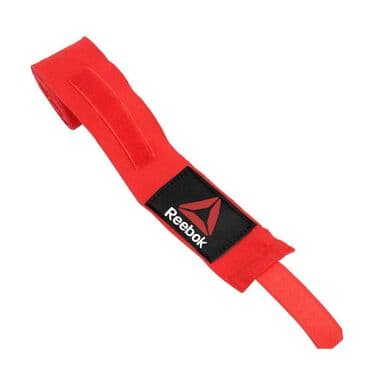 idman su qabı: Boks binti "Reebok". Made in Pakistan. Metrolara və şəhərdaxili — 4