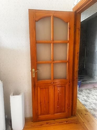 İşlənmiş Otaq qapısı Ünvandan götürmə