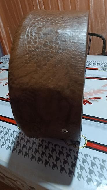 hard: Məhsul: Bas baraban (kick drum) korpusu + membran - Ölçü: Təxmini 20" — 3