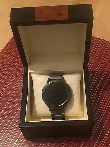 samsung ekran: Yeni, Smart saat, Аnti-lost, rəng - Qara — 2