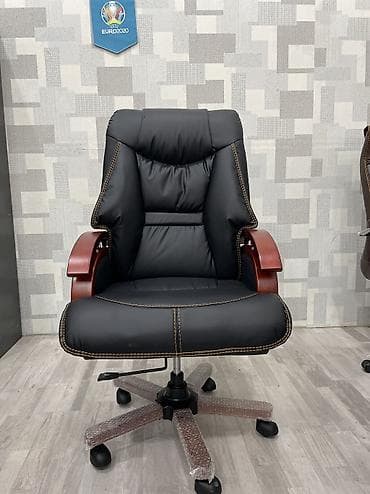 uşaq mebeli: Yeni, Təkərli, Qolları tənzimlənmir, Dəri — 2