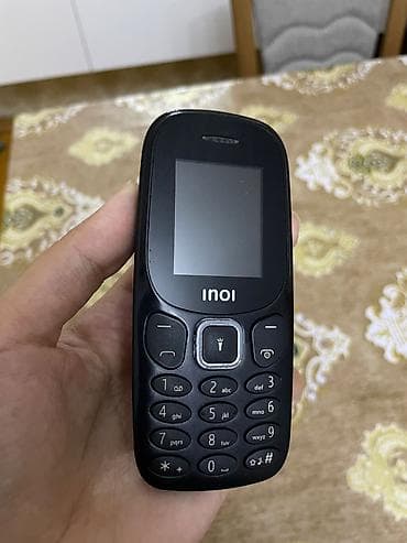 modio m19 tablet: Inoi 100, 2 GB, rəng - Qara, Düyməli — 1