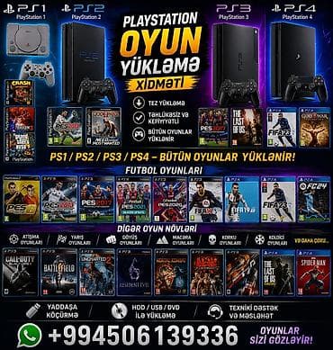 ucuz playstation 3: 🎮 PlayStation 1 / 2 / 3 / 4 OYUN YAZILMASI 🎮 💿 10.000 → 20.000+ OYUN — 6