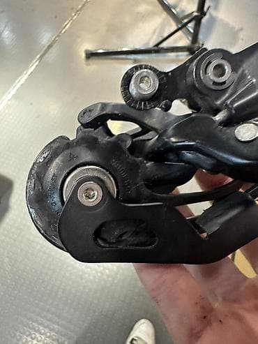 Məhsul: Shimano SLX arxa sürət dəyişdiricisi Endirim var Təsvir: - MTB