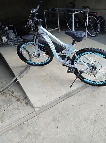 İşlənmiş Şəhər velosipedi Lano, 26", sürətlərin sayı: 8, Pulsuz çatdırılma, Ödənişli çatdırılma