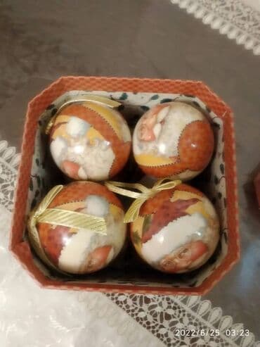 yolka ucun oyuncaqlar: Yeni il oyuncağı — 3