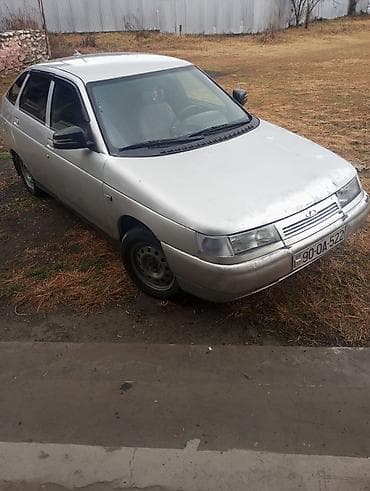 17 şam disk: VAZ (LADA) 2112: 1.5 l | 2002 il 40000 km Hetçbek — 4