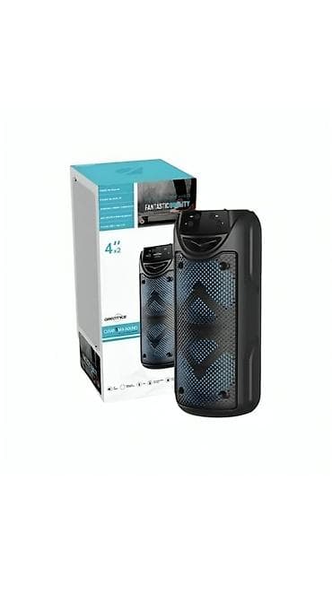 Yeni Kolonka, Növ - Portativ, rəng - Qara