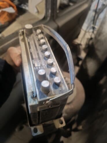 panel radyatır: Maqnitol — 2