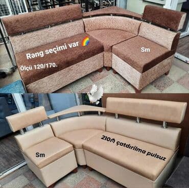 gozellik salonu ucun divanlar: Künc divan, Yeni — 1