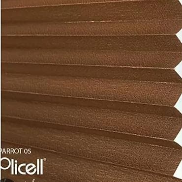 capsella perdeler: Plicell perde orijinal plisse jaluzlerin topdan ve perakende satişi — 6