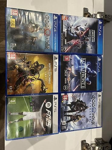 ps3 mortal kombat: Ekşn, İşlənmiş Ünvandan götürmə — 1