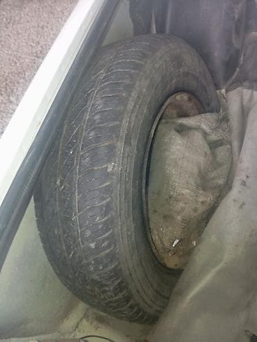 ford transit 1998: Avtomobil üçün ehtiyat təkər və disk - Təkər: yol/müştəqim — 1