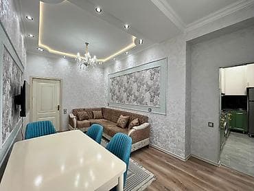Мамедлы, 2 комнаты, Новостройка, 56 м² — 3