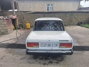 vaz 2107 abirsofka: Masin normal vezyetdedir. ciddi sexsler narahat etsin — 5