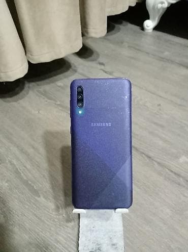 Samsung Galaxy A30s, 128 GB, rəng - Bənövşəyi, İki sim kartlı