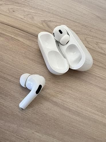 redmi buds 6 active: Simsiz (Bluetooth) Qulaqcıqlar, Apple, rəng - Ağ — 5