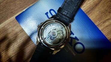 dini aksesuar: İşlənmiş, Qol saatı, rəng - Qara — 8