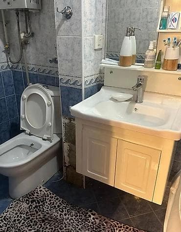 zabrat ev satilir: 2 otaqlı, 47 kv. m — 5