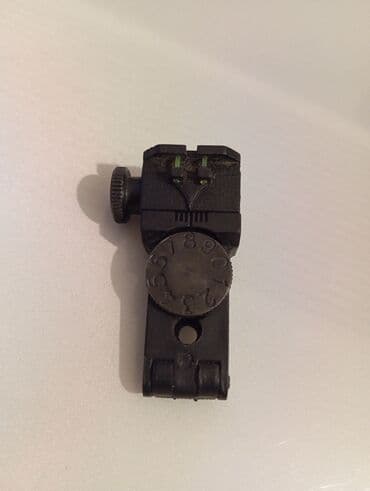 Bütün Hatsan tirlər üçün mexaniki nişangah