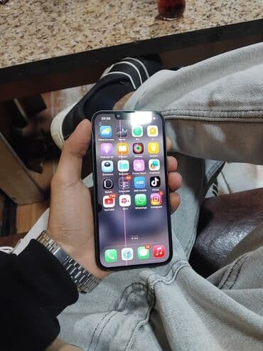 soyducu islenmis: IPhone 13, 128 GB, Yaşıl, Face ID — 3