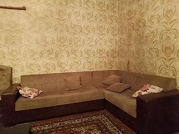 Künc divan, Açılmayan, Bazasız, Parça, Çatdırılma yoxdur