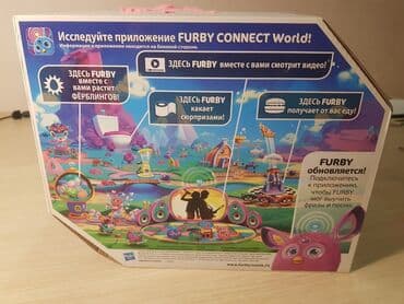 alcatel pop c7 7040d: Furby Connect В идеальном состоянии, полный комплект. В подарок идёт 4 — 2