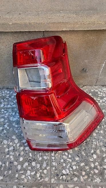 toyota plus: Светодиодная, LED, Toyota Оригинал, Б/у — 1