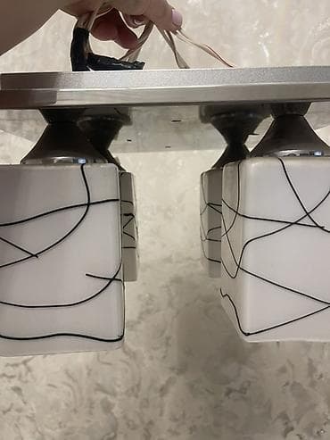 Ковры: Люстра, 4 лампы — 2