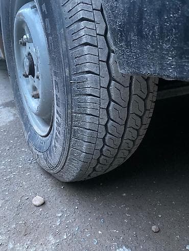 Ford Transit: 2.5 л | 1995 г. 454595 км Седан — 6