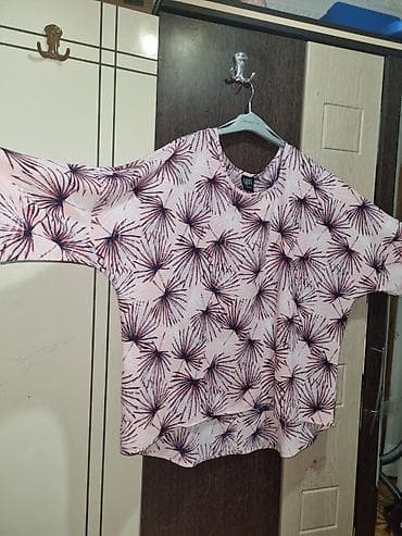 54/56 7/8xl cox böyük beden yeni Qadın bluzası – firma Ladies Plus — 1