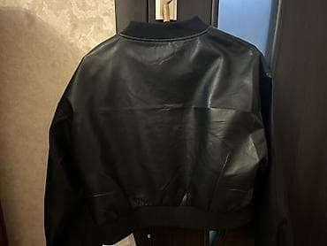 firyus berde: Pencək, Chanel, Dəri, M, S — 2