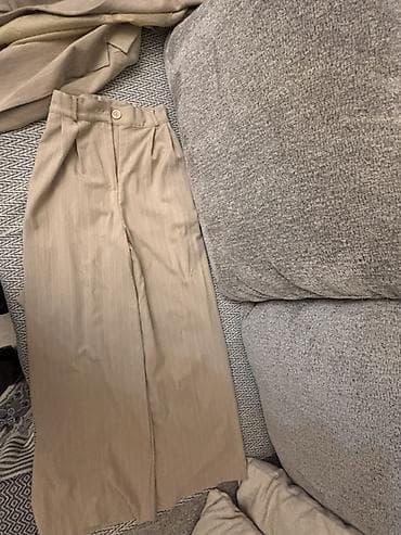 ayaqqab: ELISA üçlü dəst – qadınlar üçün klassik kostyum - Rəng: açıq bej — 2